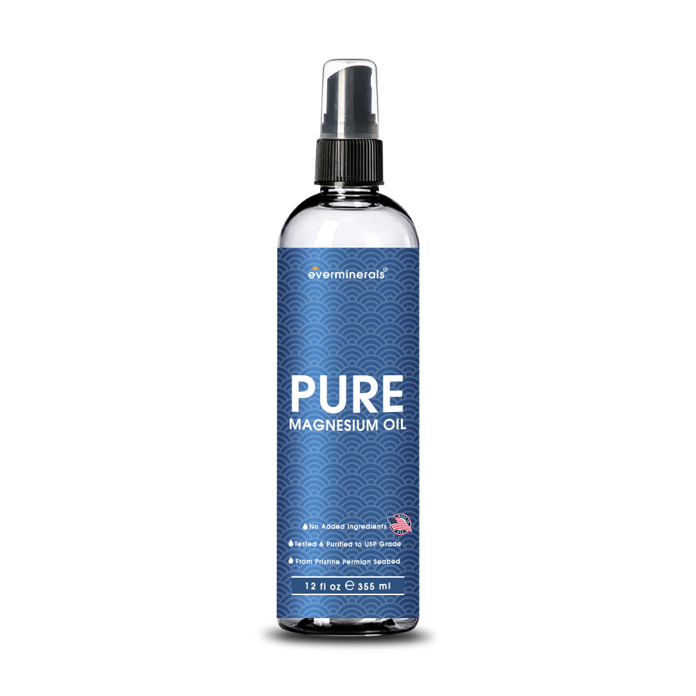 Pure Magnesium Oil Spray