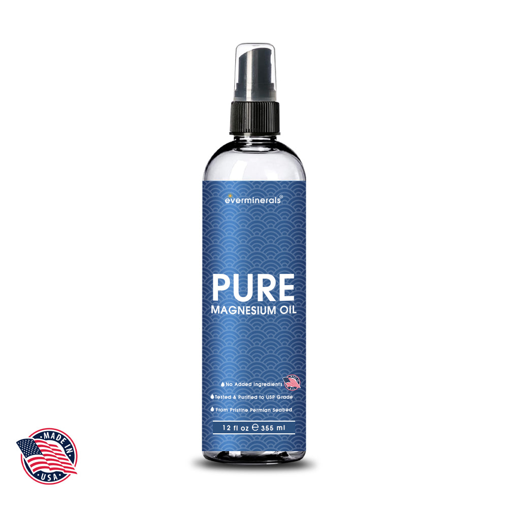 Pure Magnesium Oil Spray