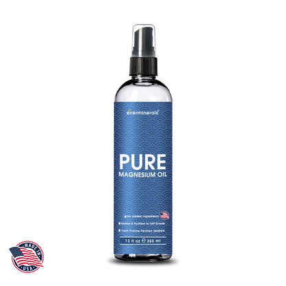 Pure Magnesium Oil Spray