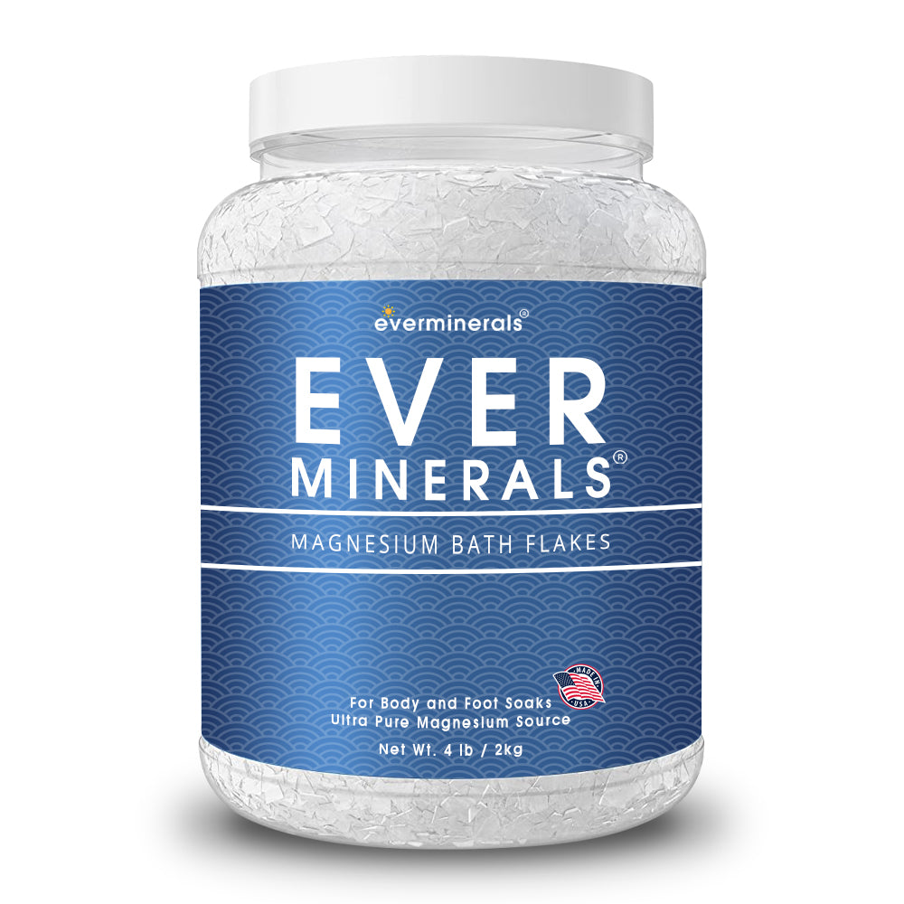 Magnesium Bath Flakes