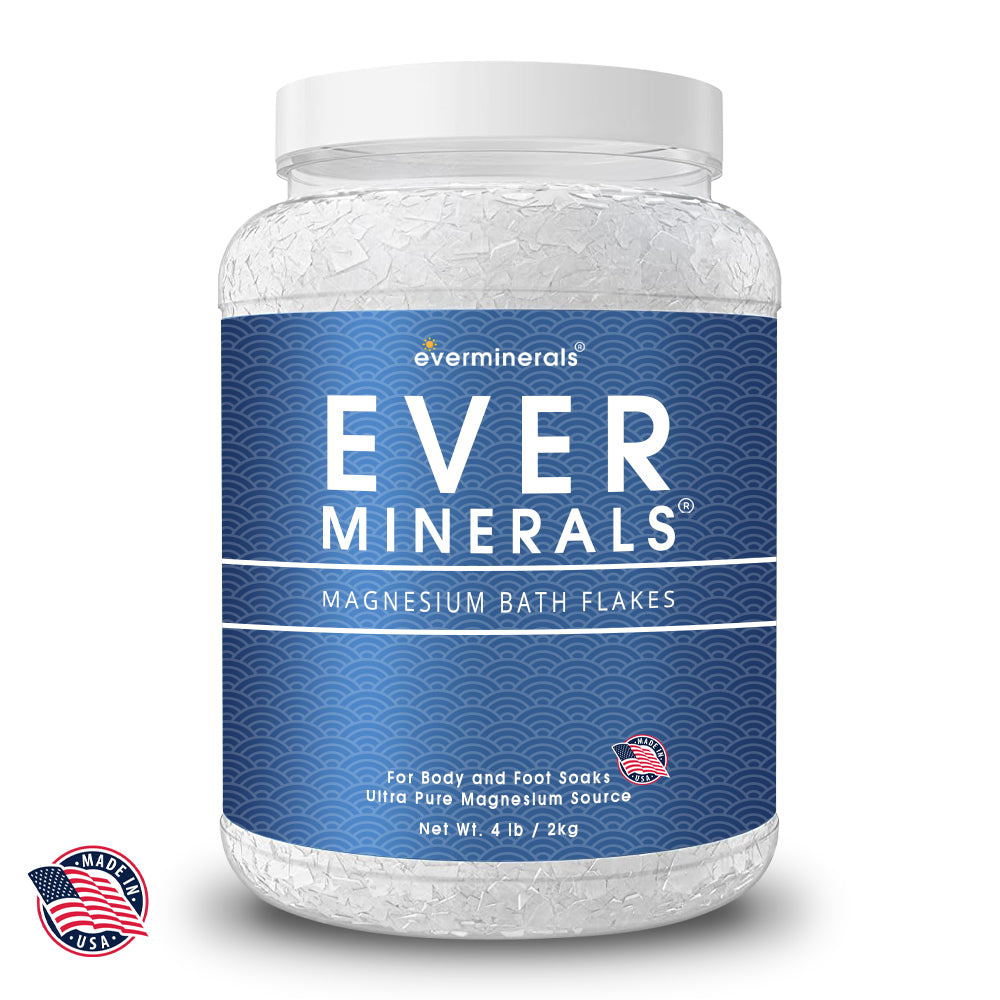 Magnesium Bath Flakes